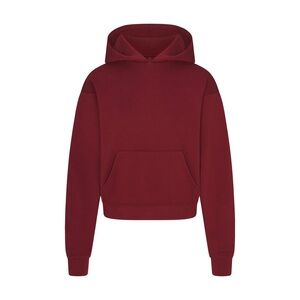 Skims Cotton Fleece Classic Hoodie